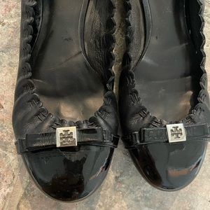 Tory Burch flats